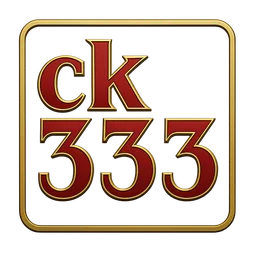 ck333 লোগো